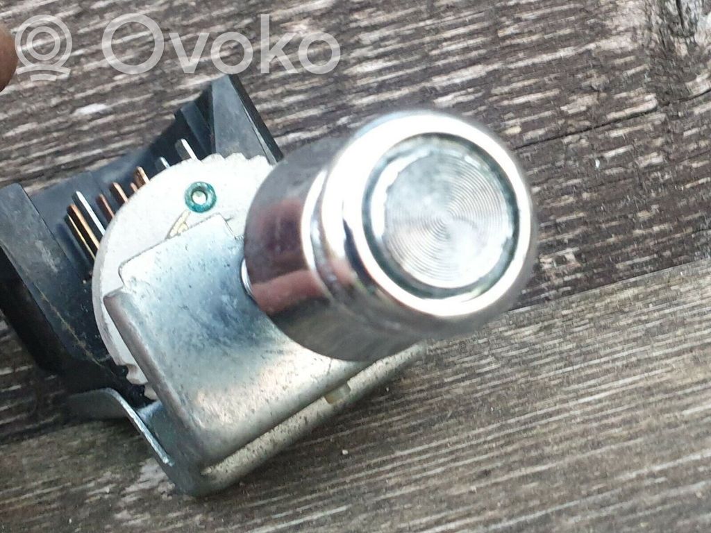 Ford Econoline Light switch 