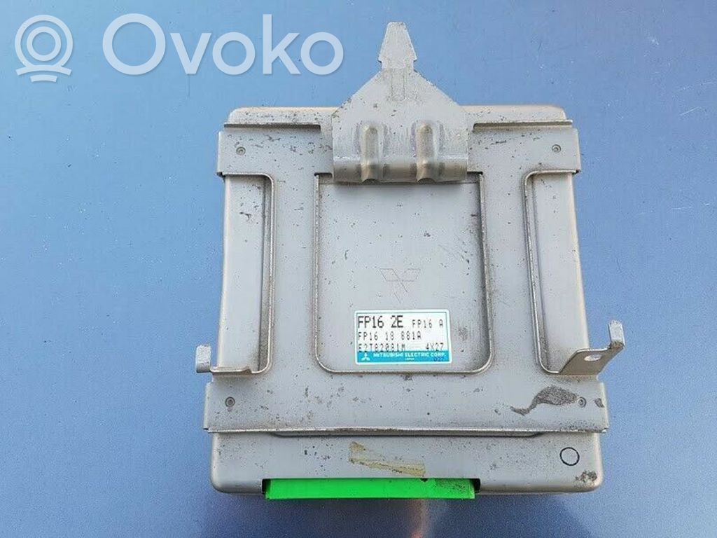 Mazda 626 Engine control unit/module 