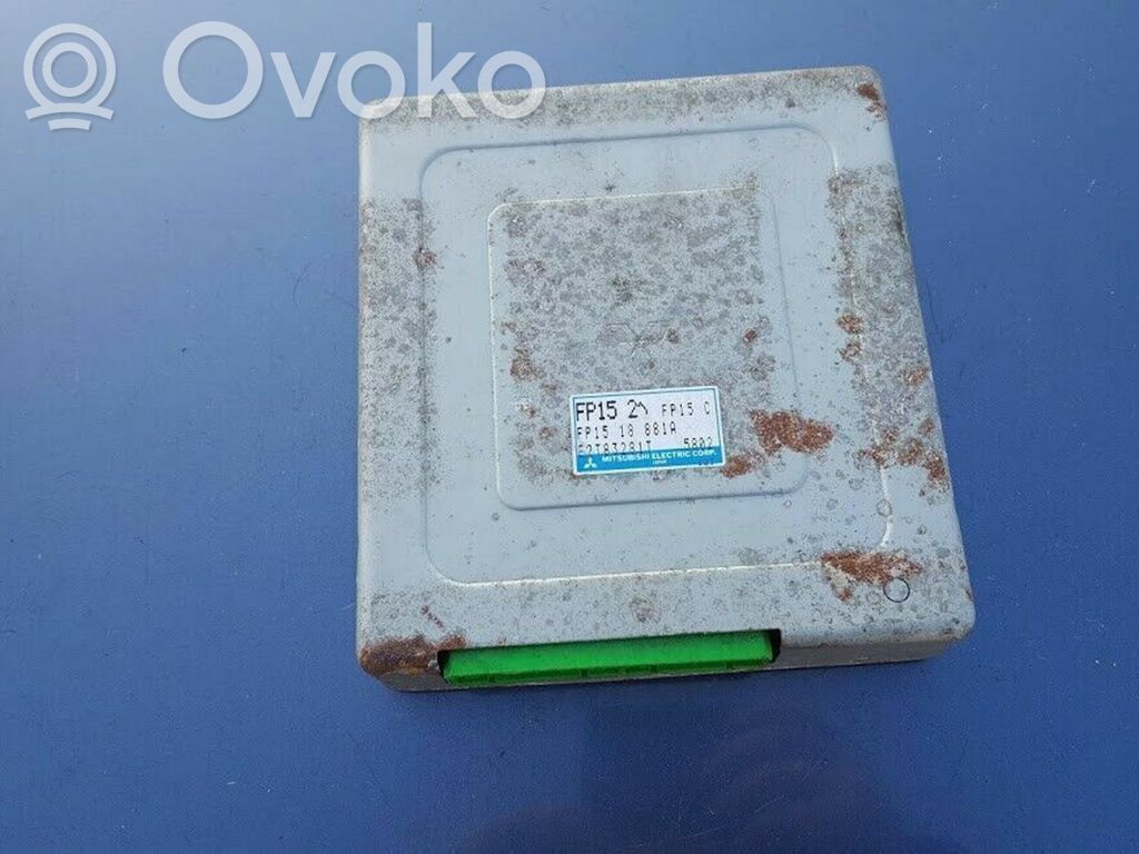 Engine control unit/module   FP1518881A