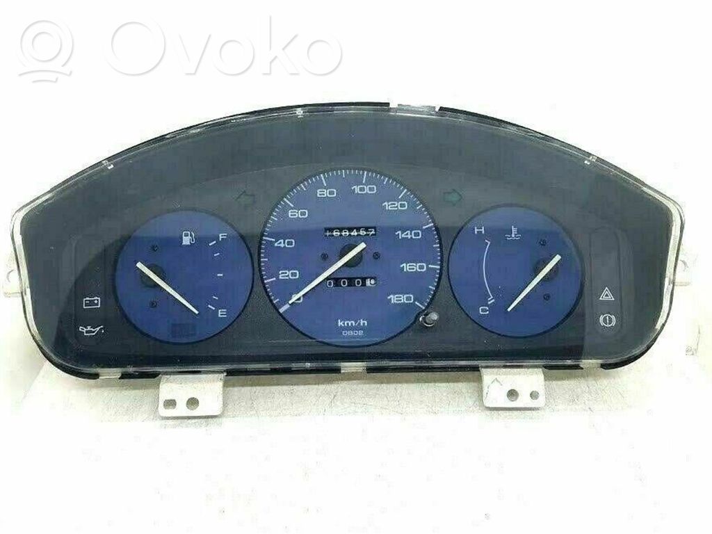 Mazda 121 Speedometer (instrument cluster) 