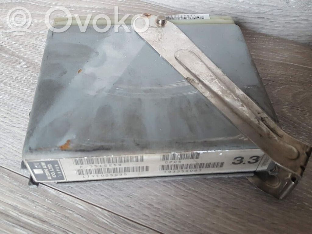 Volvo S40, V40 Other control units/modules 