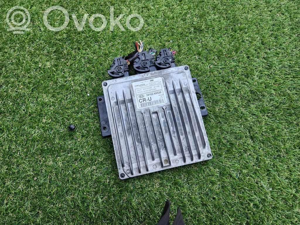 KIA Carnival Engine control unit/module 
