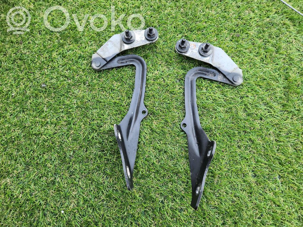 Engine bonnet/hood hinges   4M5116800AB,4M5116801AB