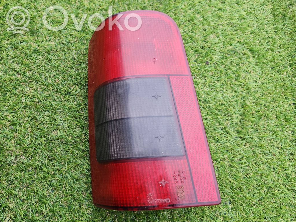 Citroen Berlingo Rear/tail lights 