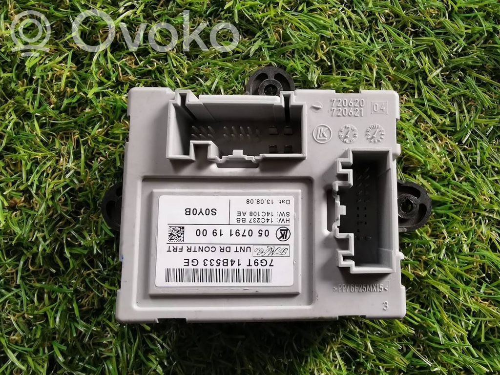 Door control unit/module   7G9T14B533GE,0507911900,14C237BB
