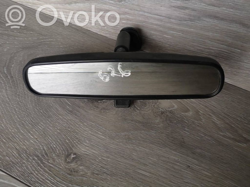 Rear view mirror (interior)   E8011681