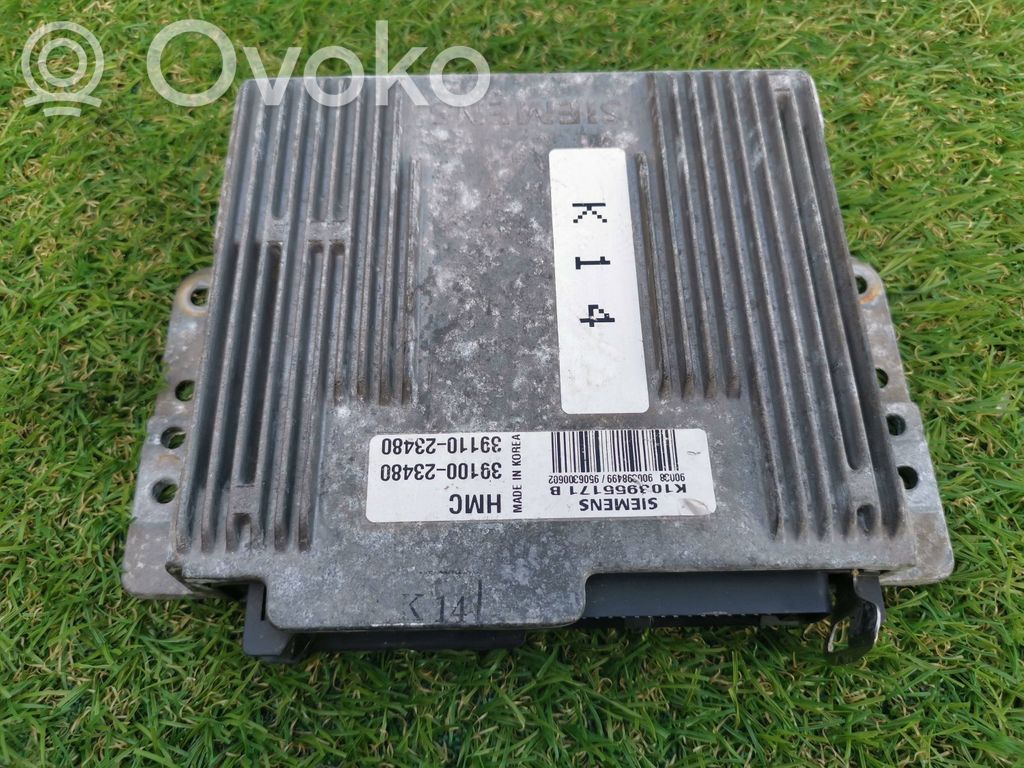 Engine control unit/module   K103955171B,3910023480