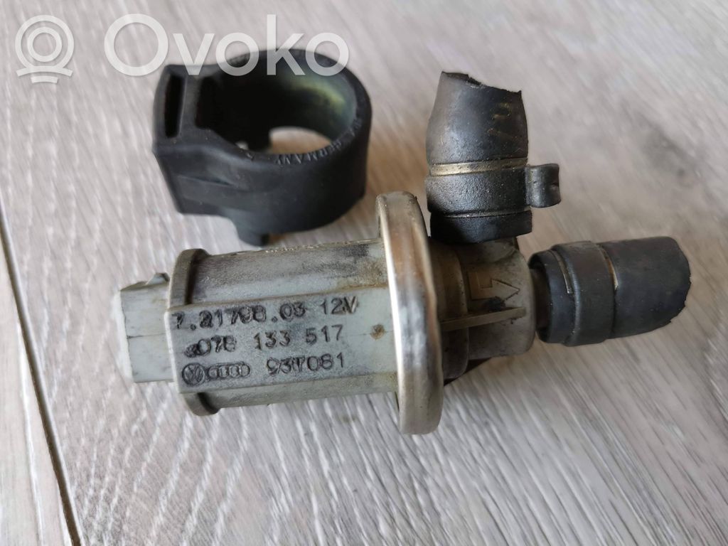 Audi 100 S4 C4 Válvula de vacío (Usadas) 