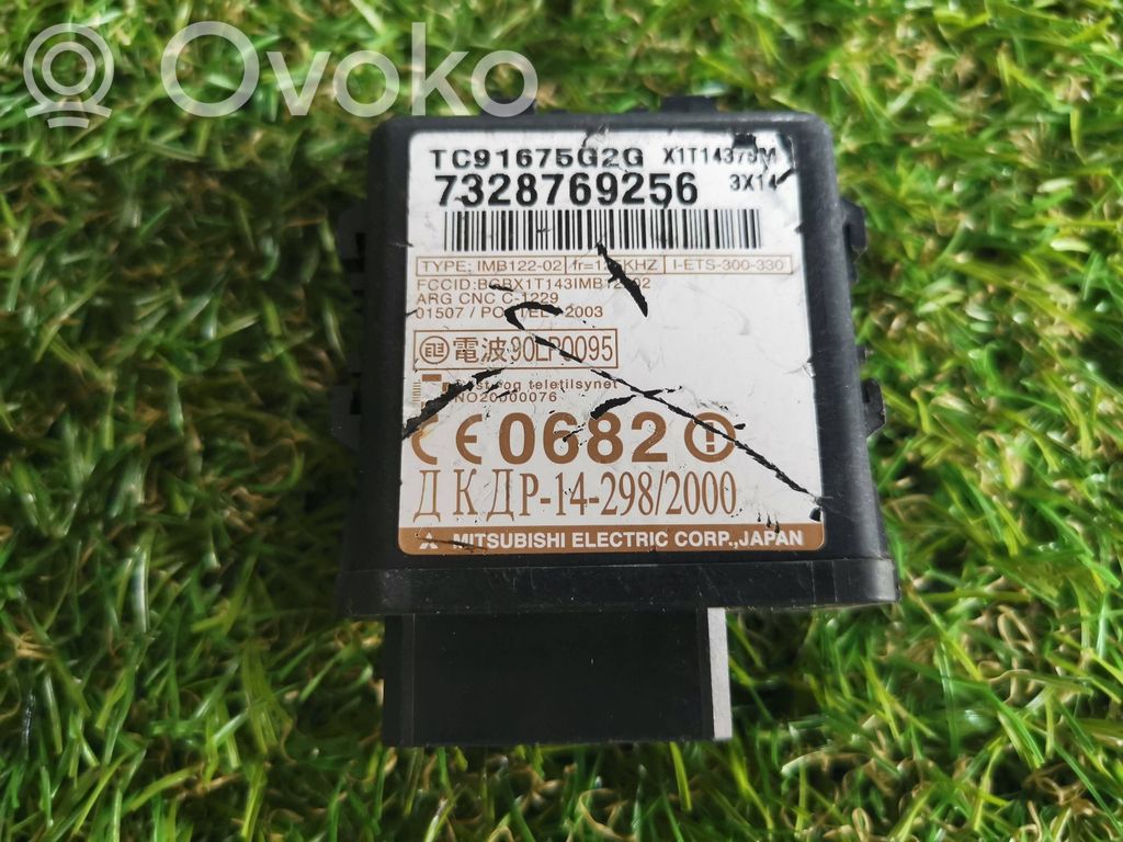 Immobilizer control unit/module   TC91675G2G,7328769256