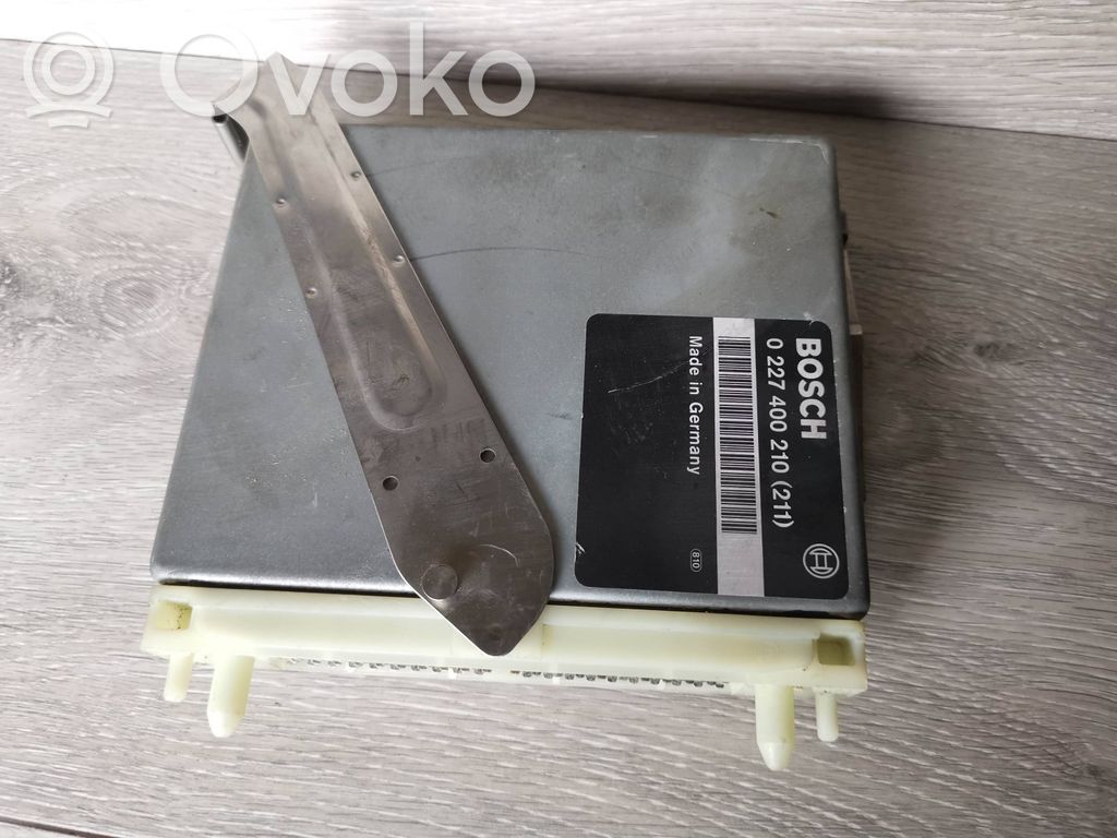 Volvo 850 Engine control unit/module 