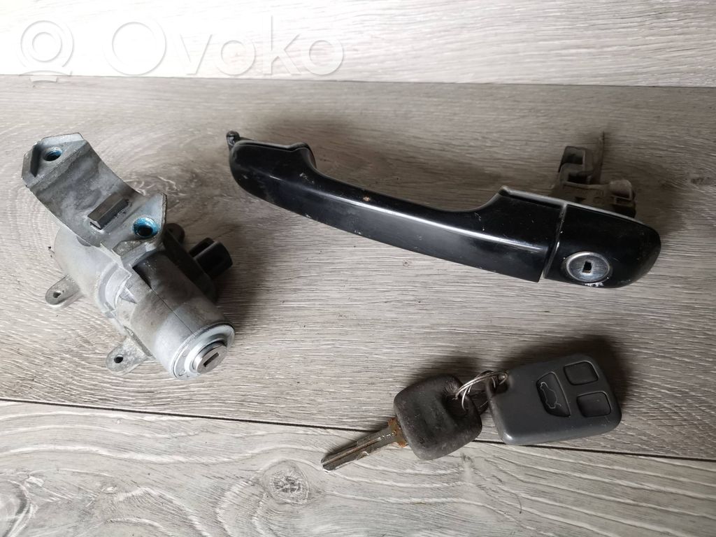 Volvo S70  V70  V70 XC Virtalukko 