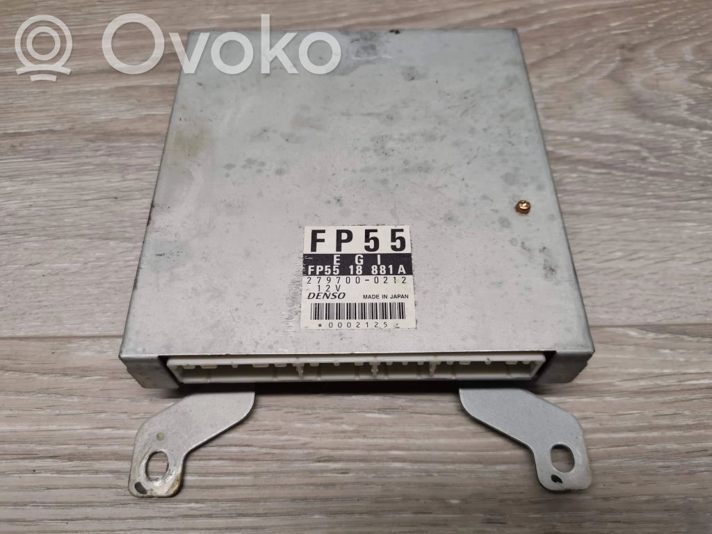 Mazda 323 Engine control unit/module 