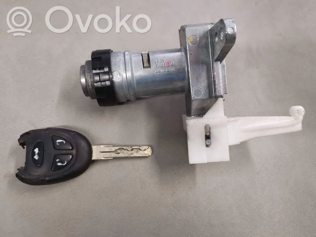 Saab 9-5 Užvedimo spynelė 
