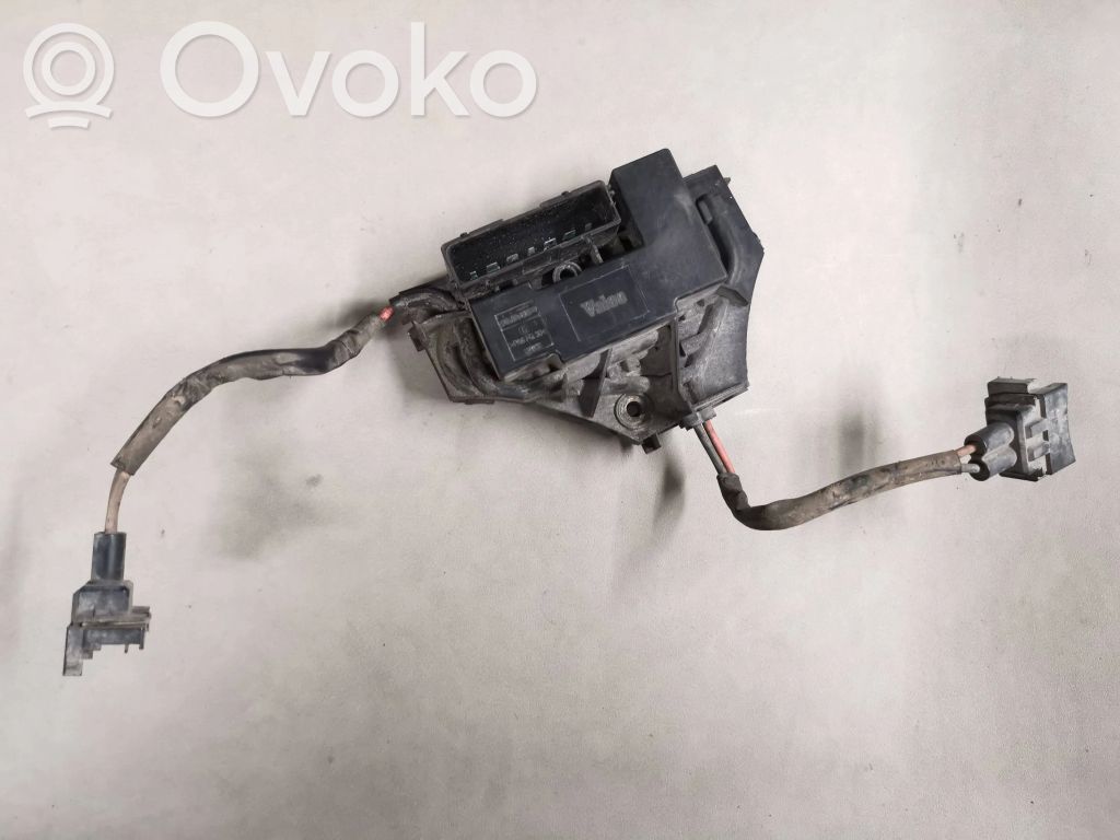 Opel Vectra C Sterownik / Moduł wentylatorów 