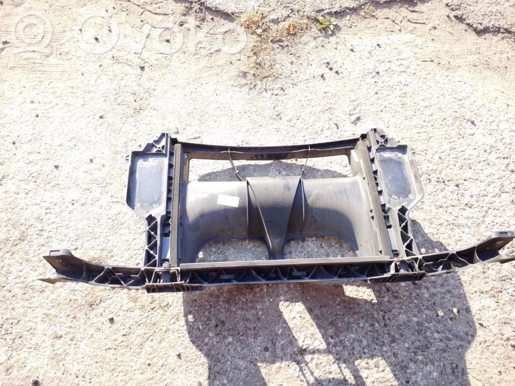 Radiator support slam panel   7514007