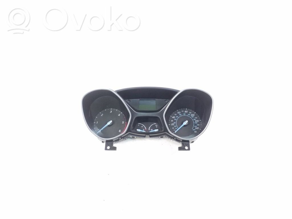 Ford Grand C-MAX Spidometras (prietaisų skydelis) 