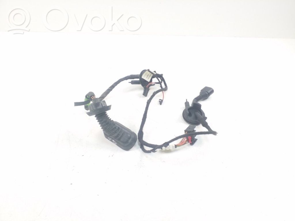 Audi A6 S6 C6 4F Cableado de puerta trasera 