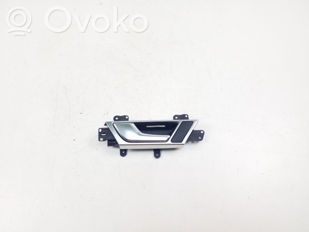 Audi A6 S6 C6 4F Manecilla interna puerta trasera 