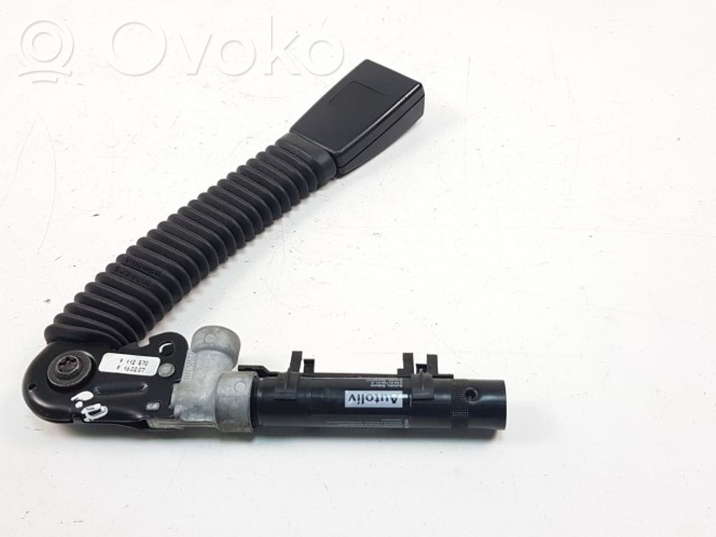 BMW 7 E65 E66 Sagtis diržo priekinė 