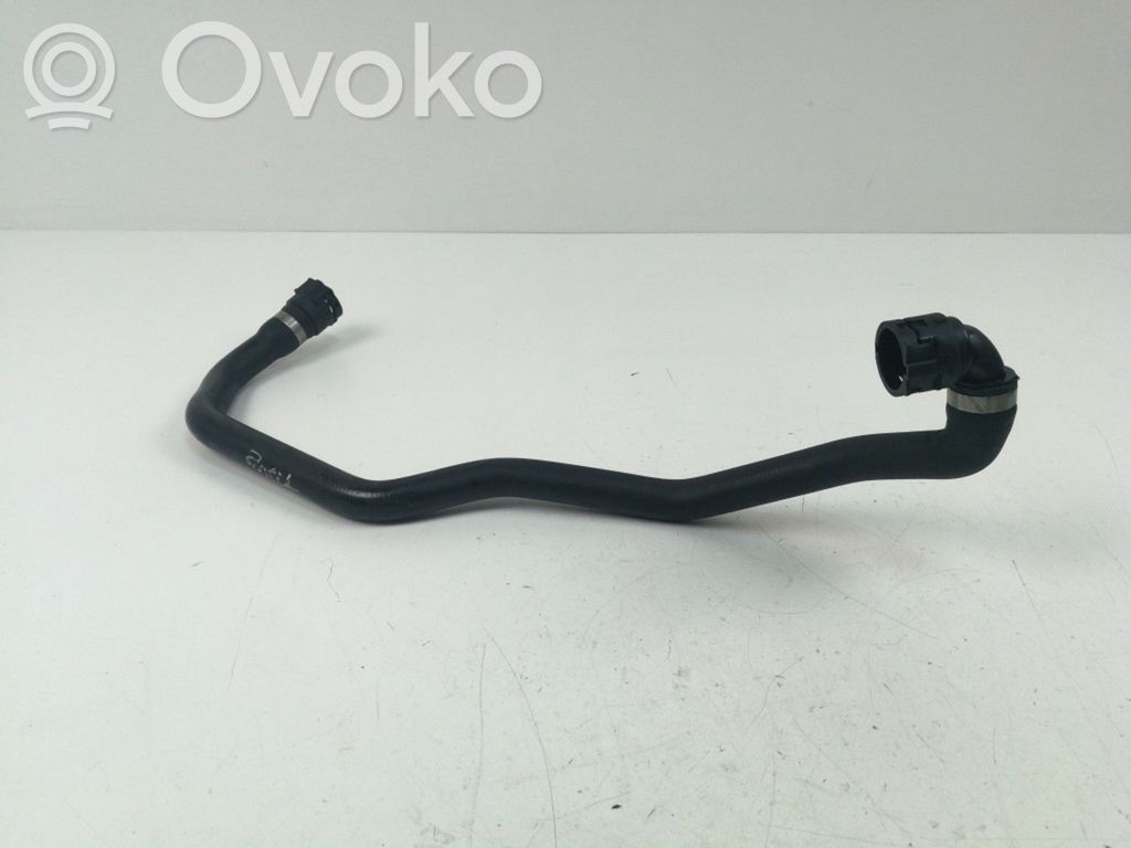 BMW 7 E65 E66 Engine coolant pipe/hose 