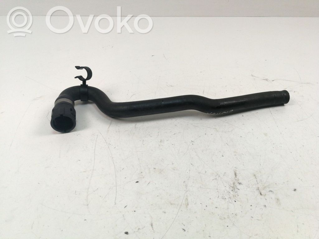 BMW 7 E65 E66 Engine coolant pipe/hose 