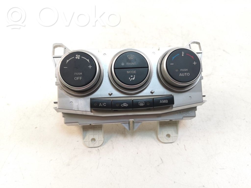 Mazda 5 Climate control/heater control trim 