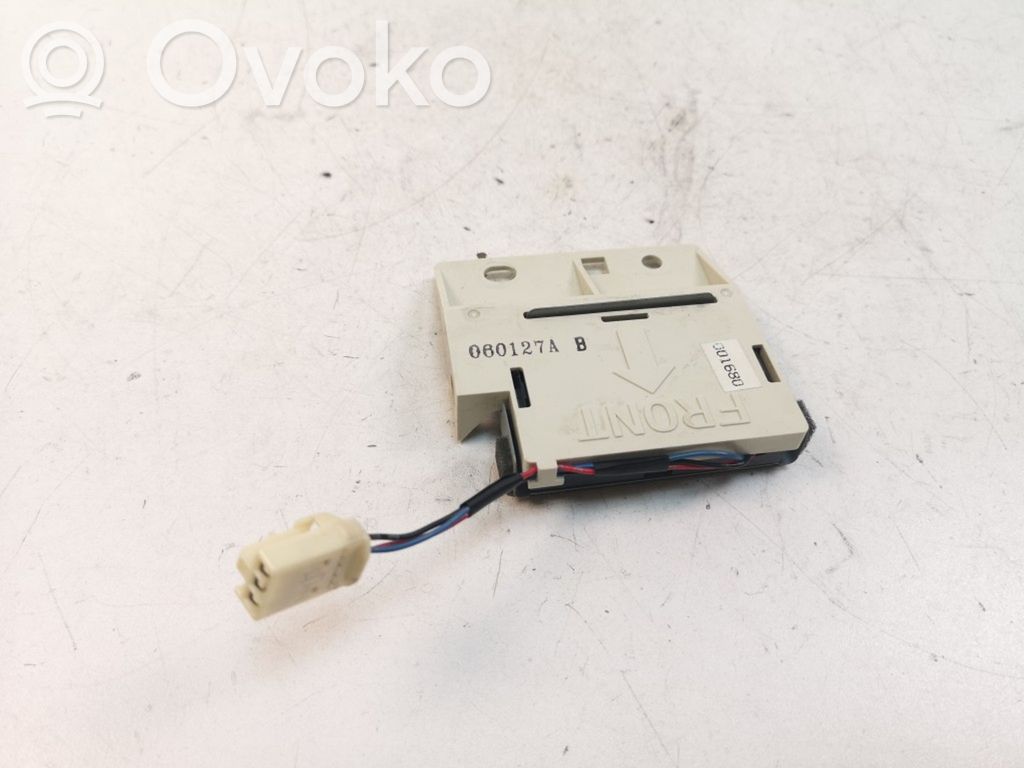 Mazda 5 Airbag deployment crash/impact sensor 