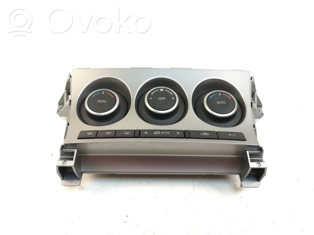 Mazda 3 II Climate control unit 