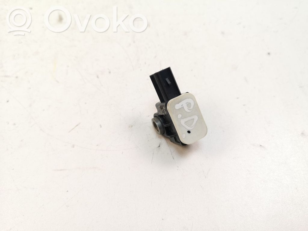 Mazda 3 II Airbagsensor Crashsensor Drucksensor 