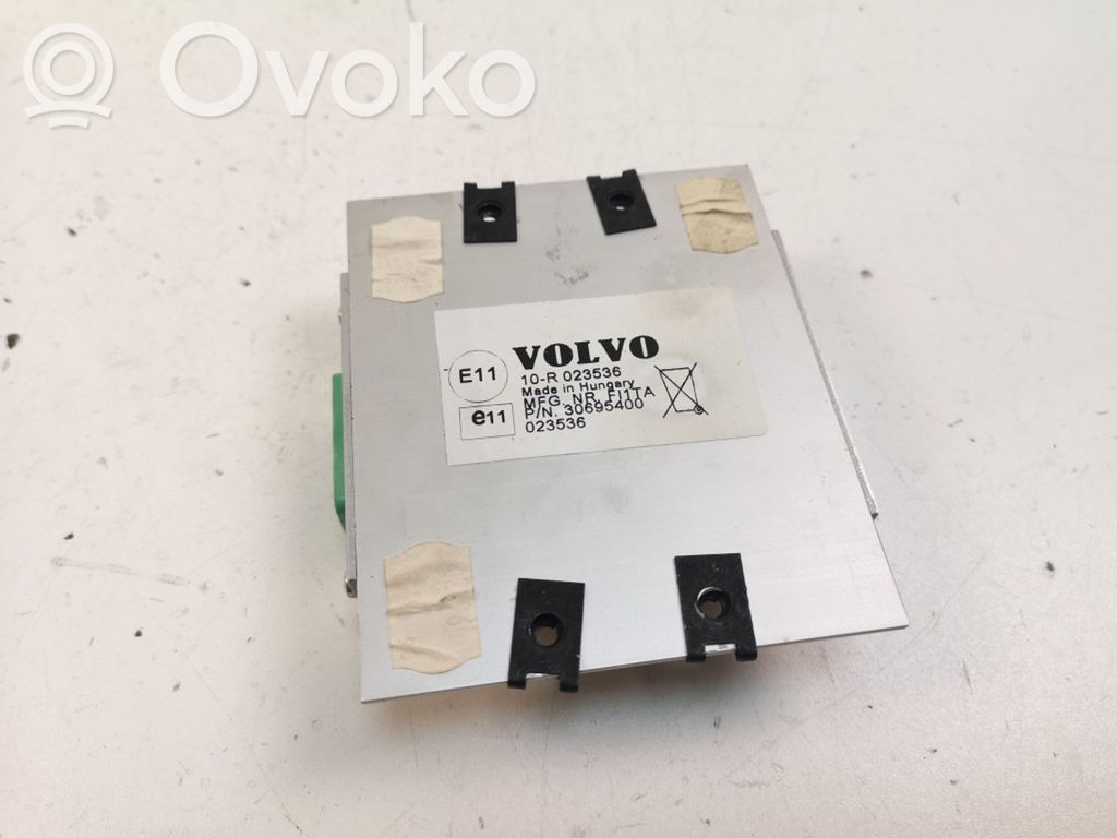 Volvo XC90 GPS navigation control unit/module 