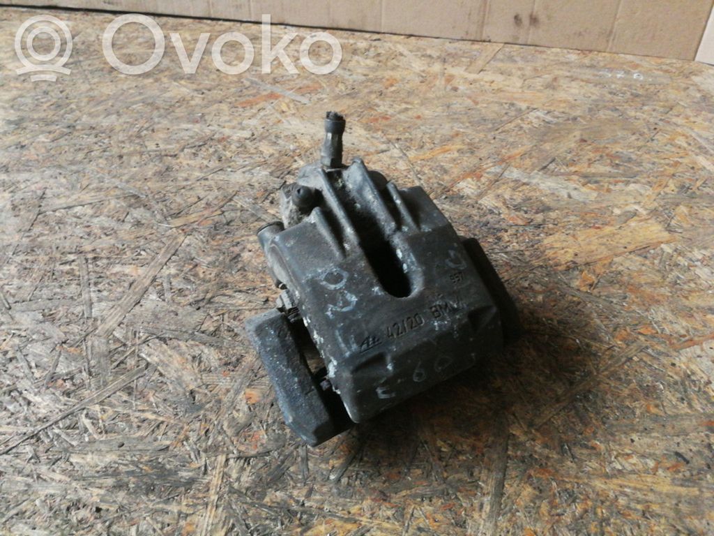 Caliper del freno trasero