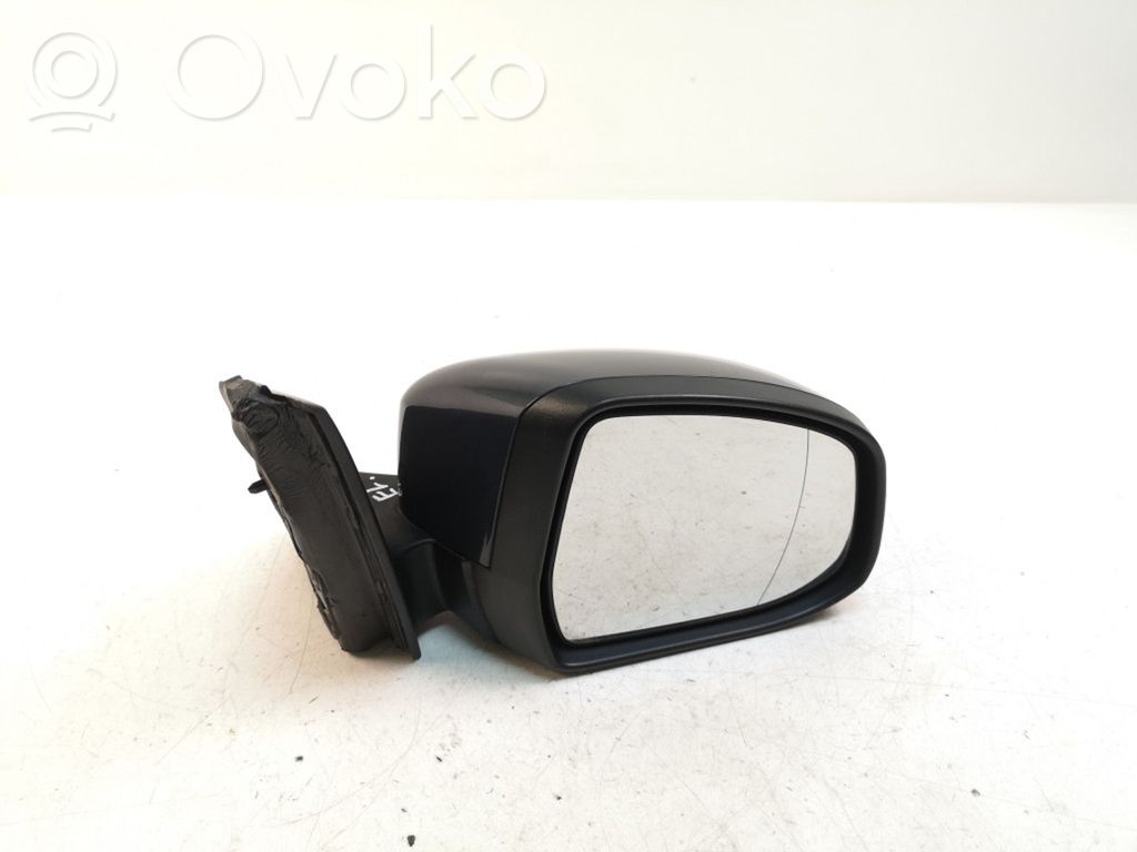 Front door electric wing mirror