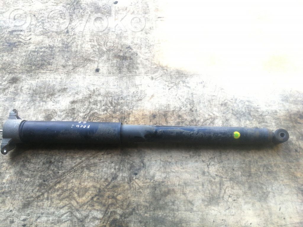 Rear shock absorber/damper