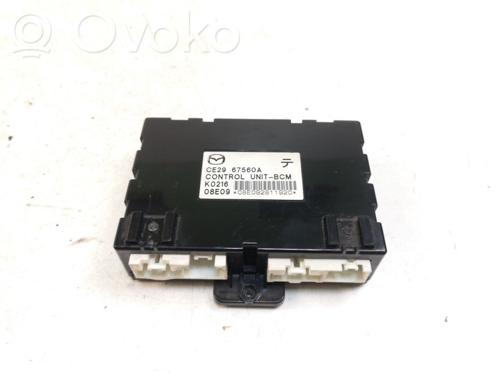 Comfort/convenience module   CE2967560A
