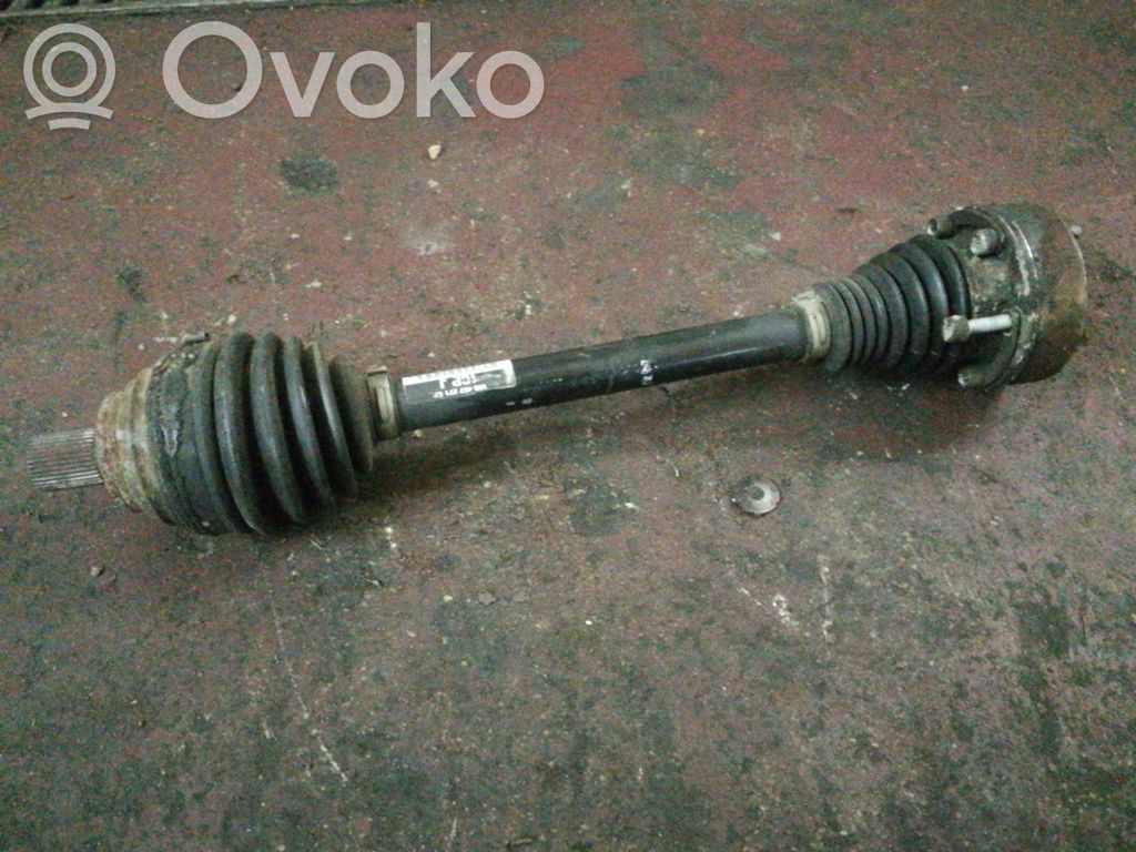 Skoda Octavia Mk2 (1Z) Etuvetoakseli 