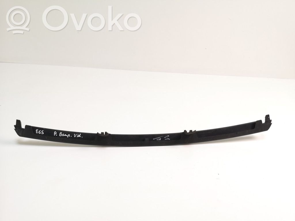 BMW 7 E65 E66 Front bumper lower grill 