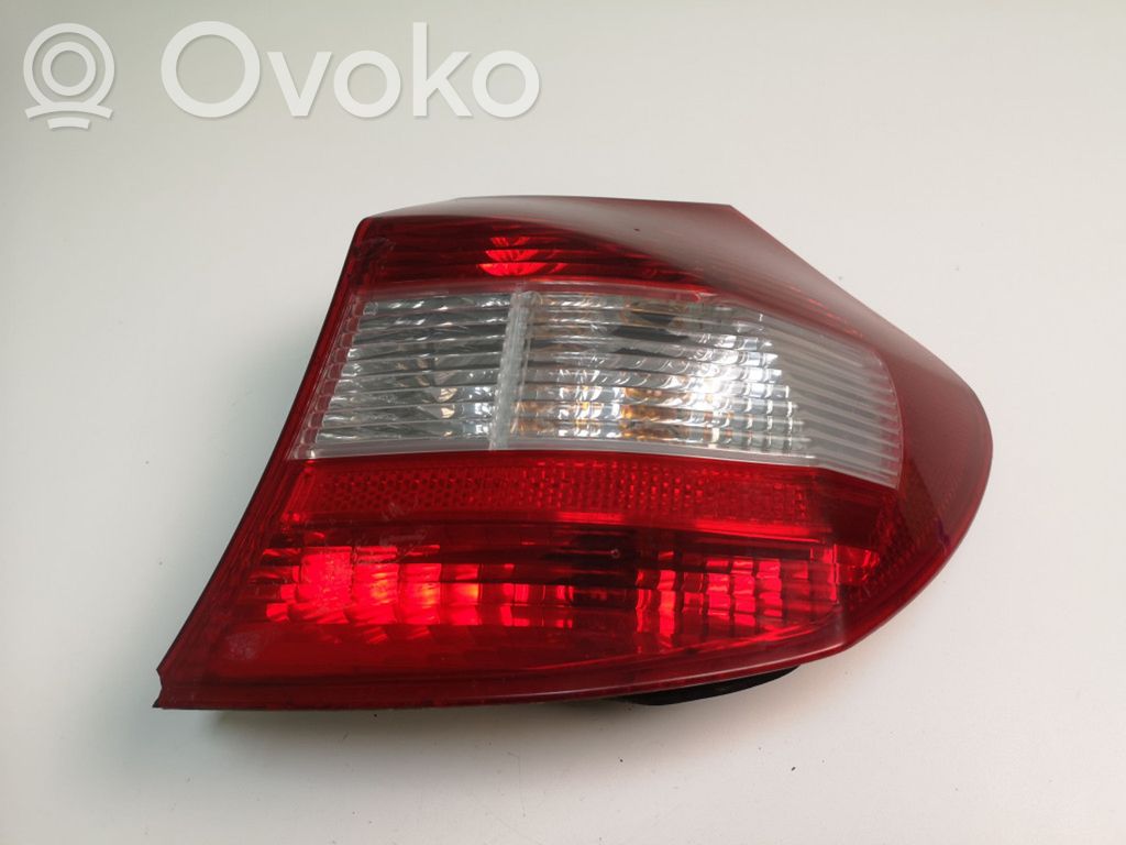 BMW 1 E81 E87 Galinis žibintas kėbule 