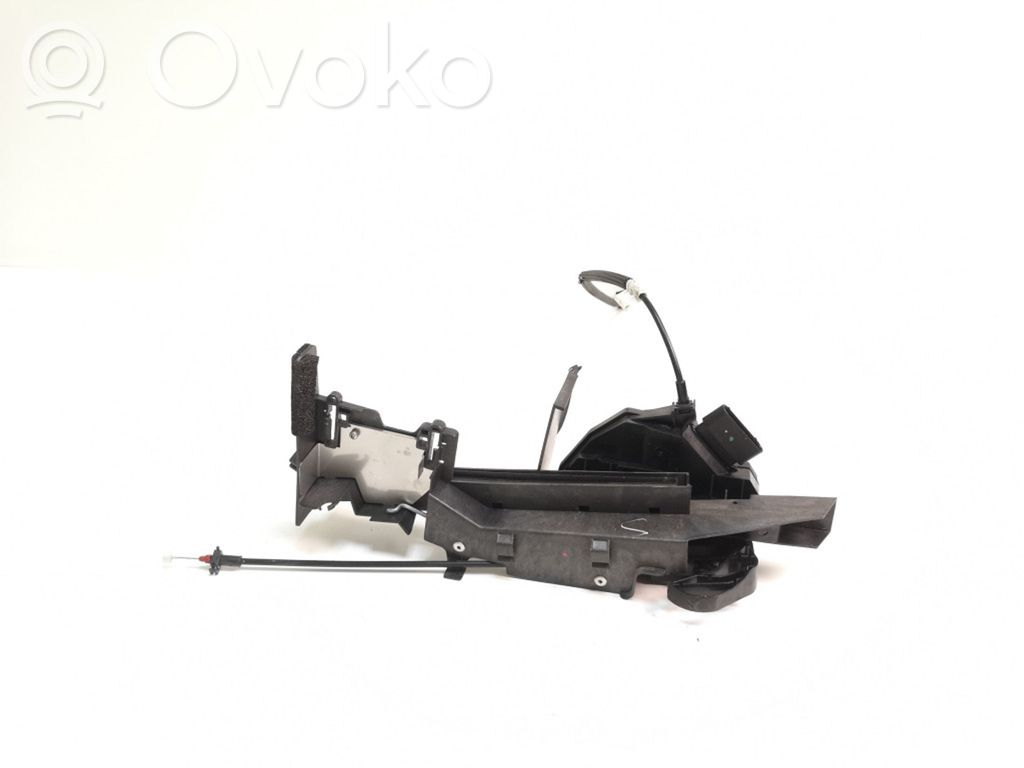 Ford Grand C-MAX Etuoven lukko 