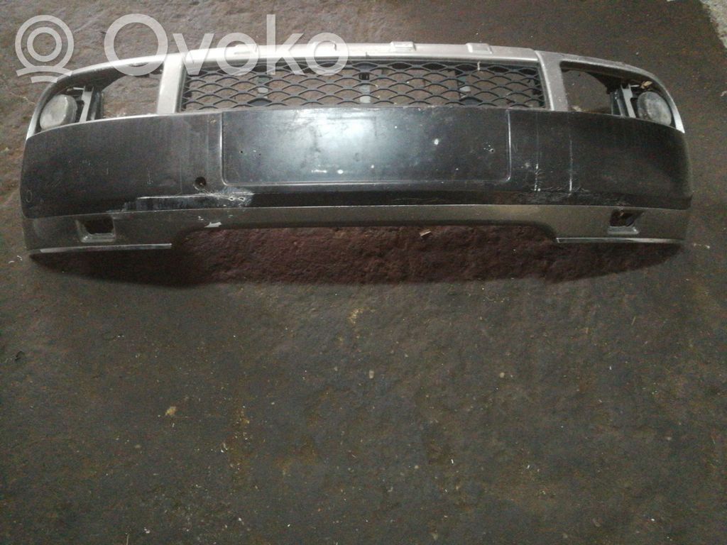 Front bumper