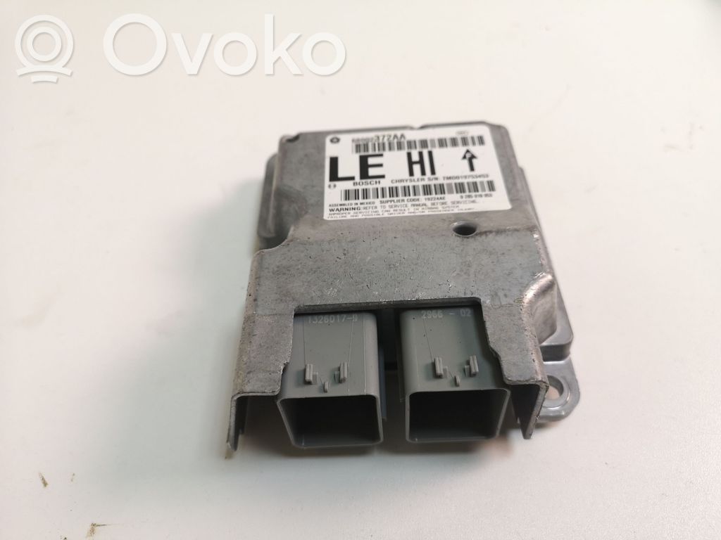 Chrysler 300 - 300C Airbag control unit/module 
