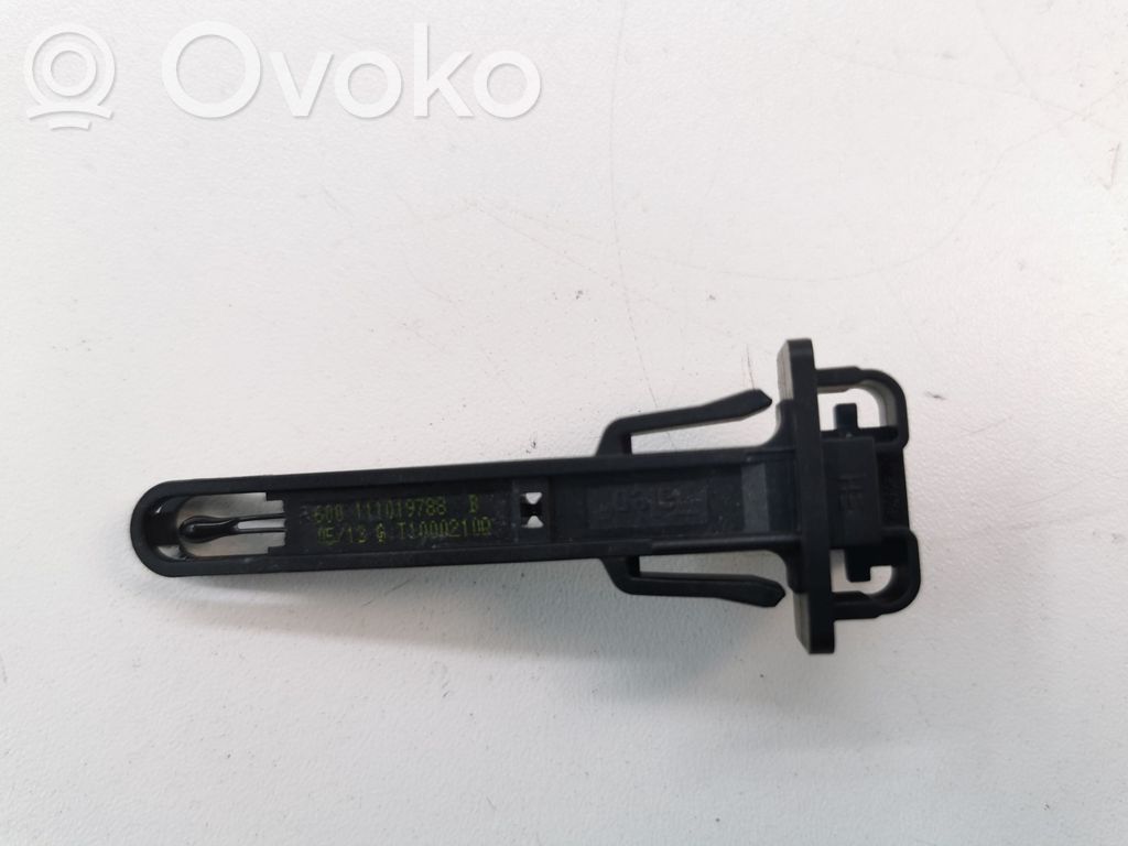 Citroen DS4 Interior temperature sensor 