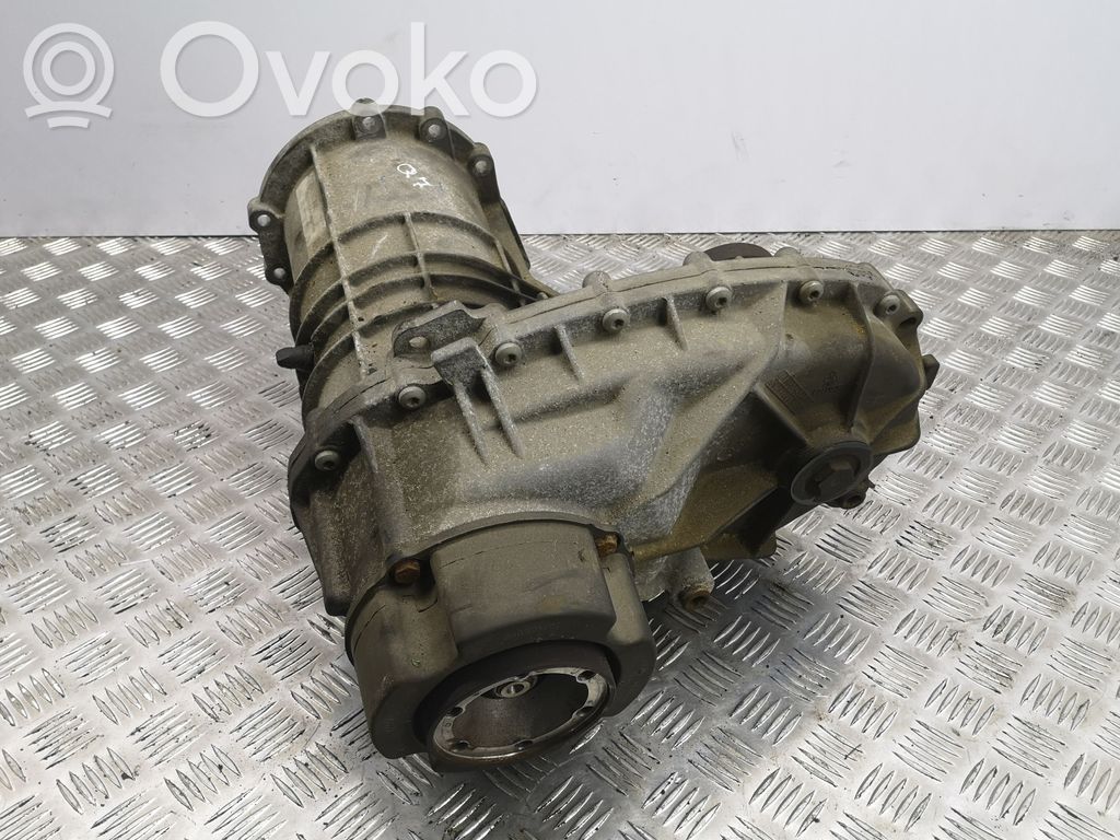 Audi Q7 4L Carcasa de la caja de transferencia 