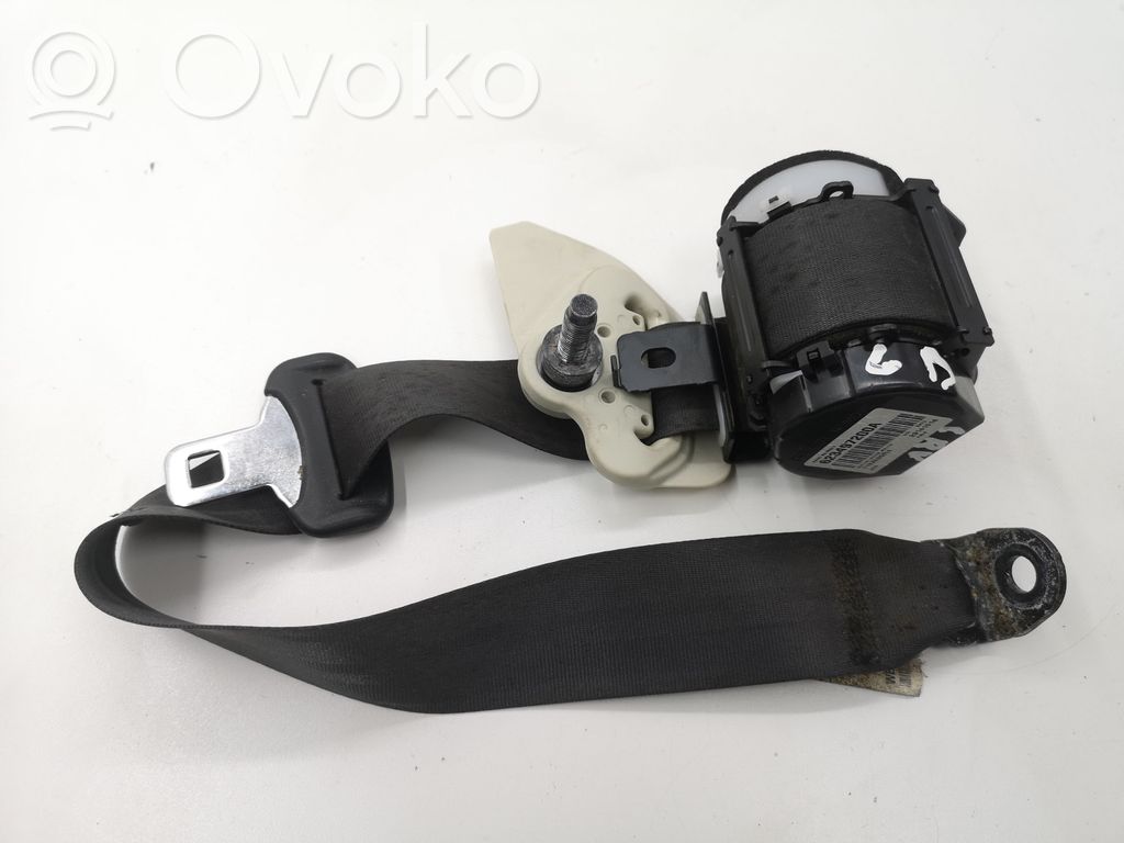 Honda CR-V Cinturón trasero 