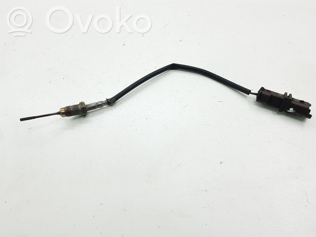 Peugeot 5008 Exhaust gas temperature sensor 