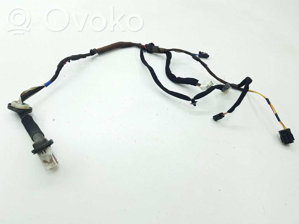 Cableado de puerta trasera   918203E011
