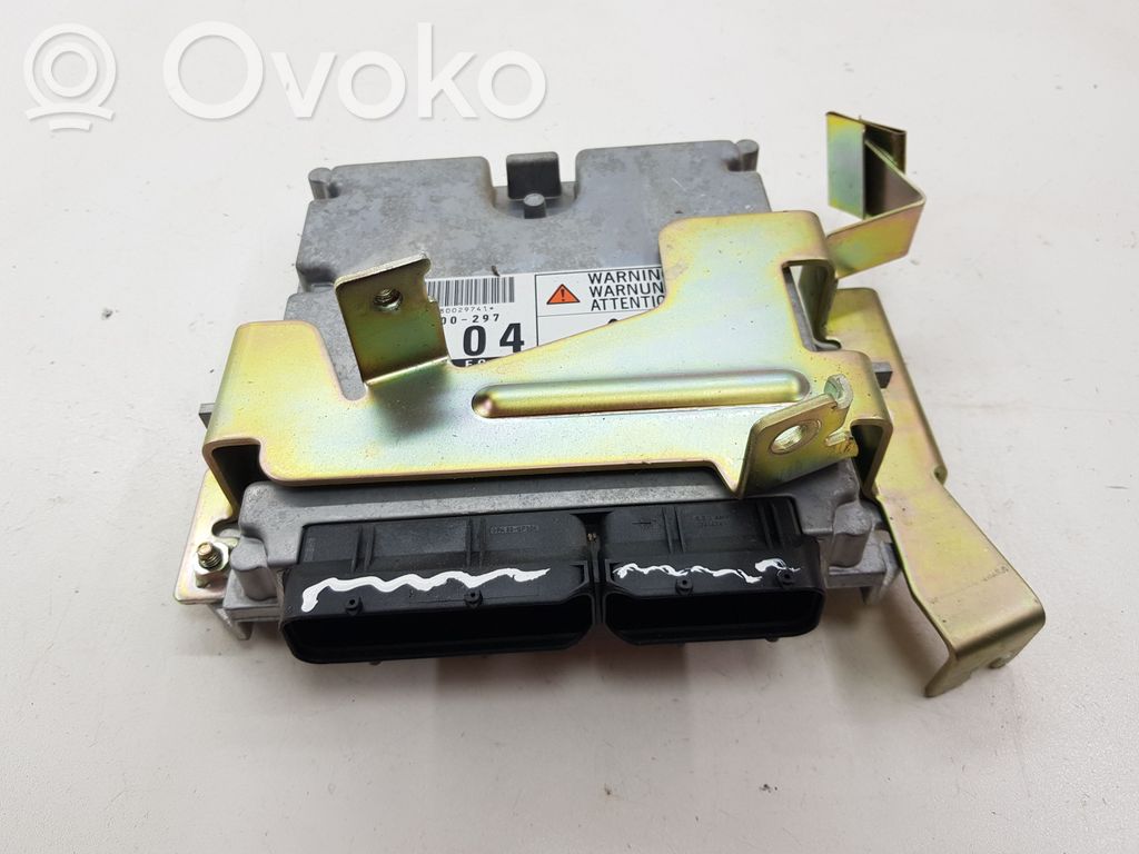 Nissan X-Trail T30 Engine control unit/module 