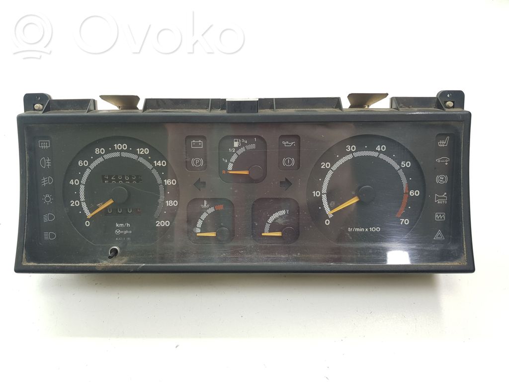 Renault Espace II Speedometer (instrument cluster) 