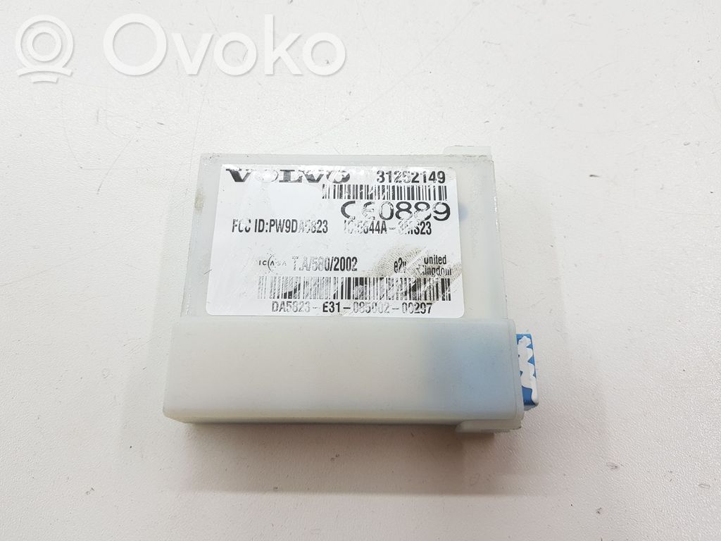 Volvo V50 Alarm movement detector/sensor 