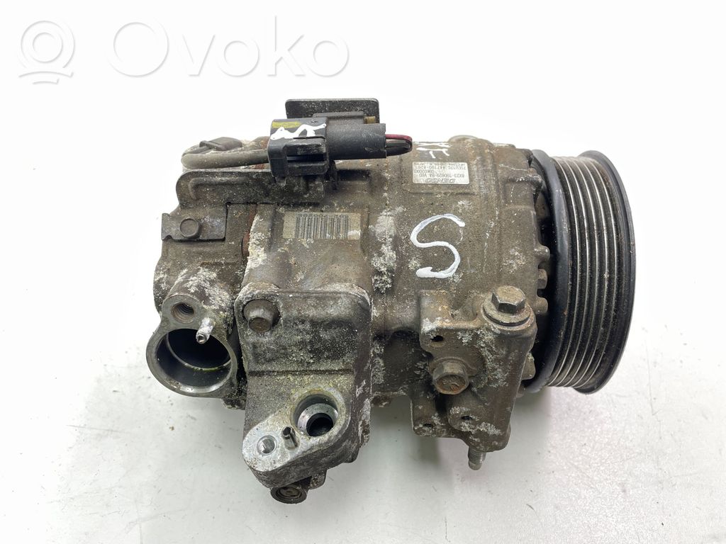 Jaguar XF Kompresor / Sprężarka klimatyzacji A/C 