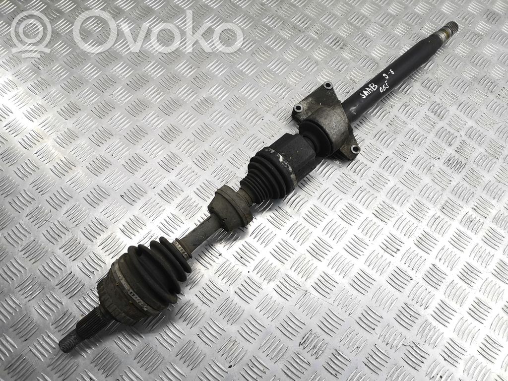 Eje de transmisión delantero   8250160586006